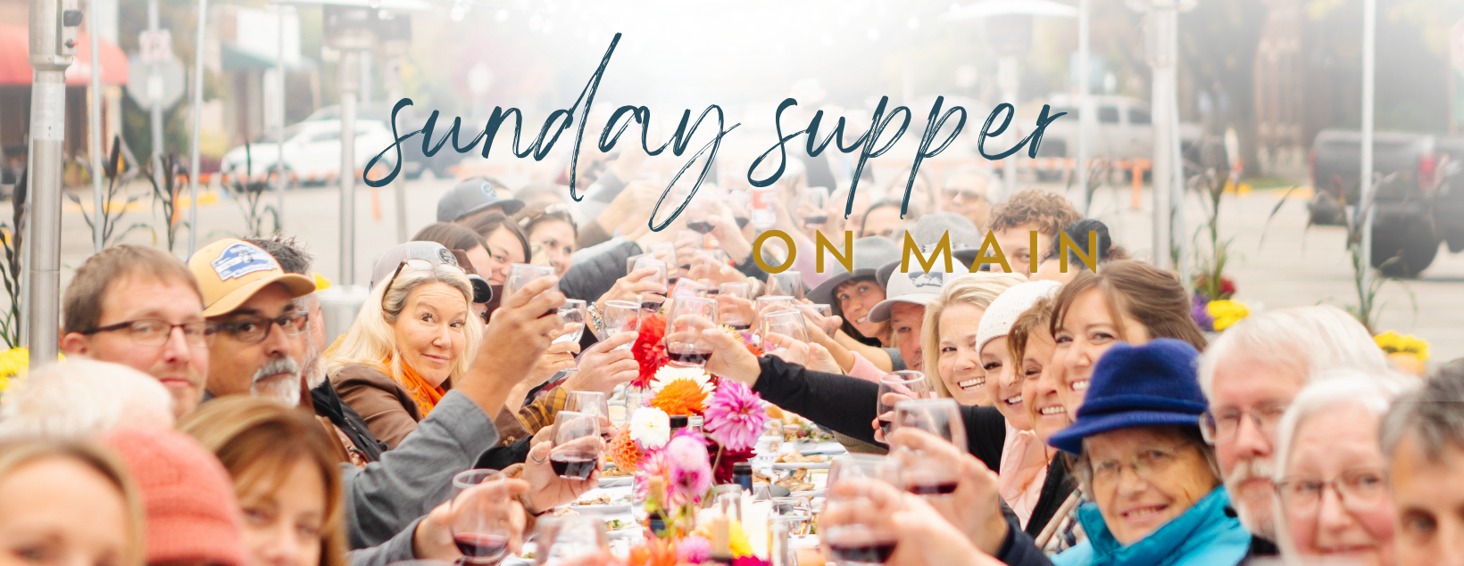 Sunday Supper 2026